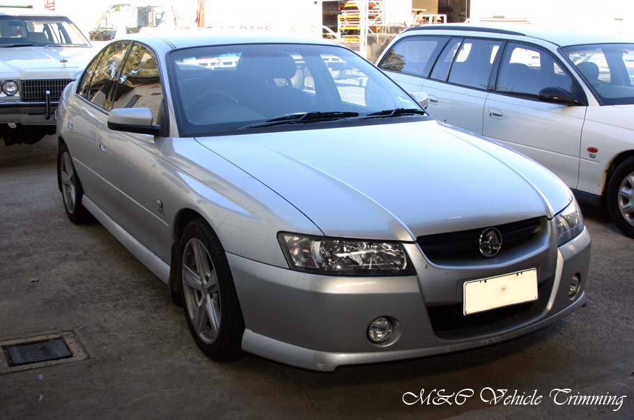 Holden Commodore